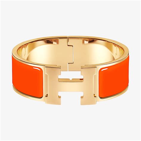 hermes clic clac colors|Hermes clic clac pm size.